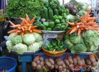 Ghana : Le gouvernement suspend l’exportation de légumes à feuilles