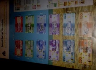 Gambie : De nouveaux billets de banque sans l’effigie de l’ex président Jammeh
