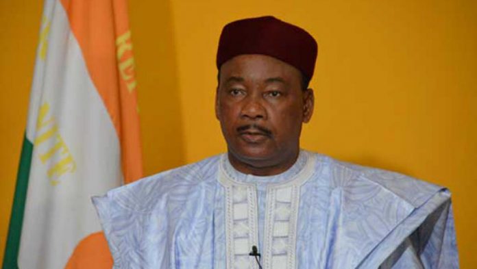 Mahamadou Issoufou