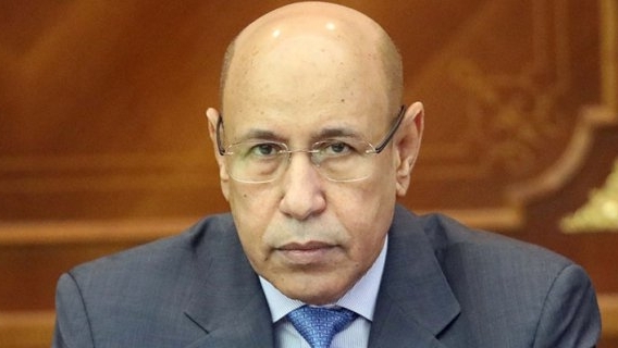 Mohamed Ahmed Ghazouany