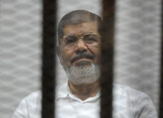 Alerte Afrique : L’ancien président égyptien Mohamed Morsi est mort