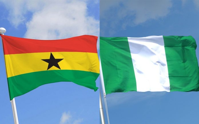 Nigéria-Ghana