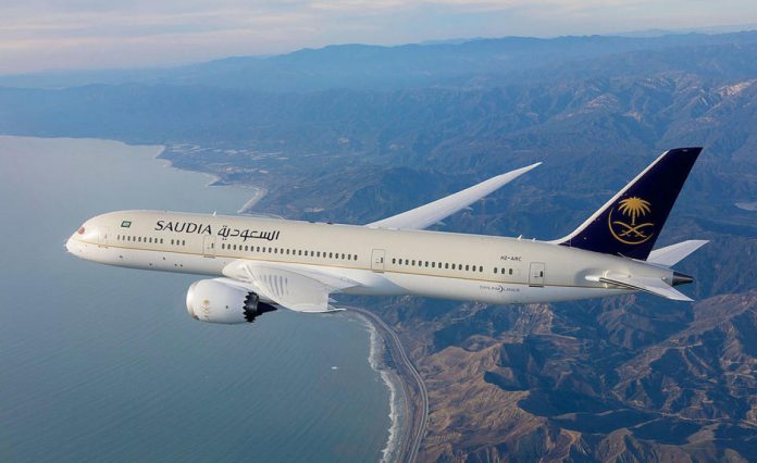 Saudia Airlines
