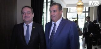 Reportage IMTV : Akhannouch rencontre le patron du Fonds Vert pour le Climat à Casablanca