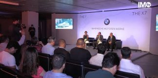 Reportage IMTV : Les nouvelles X7 et Série 7 arrivent au Maroc