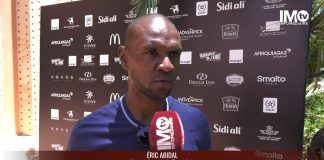 Reportage IMTV : Abidal rencontré à Marrakech