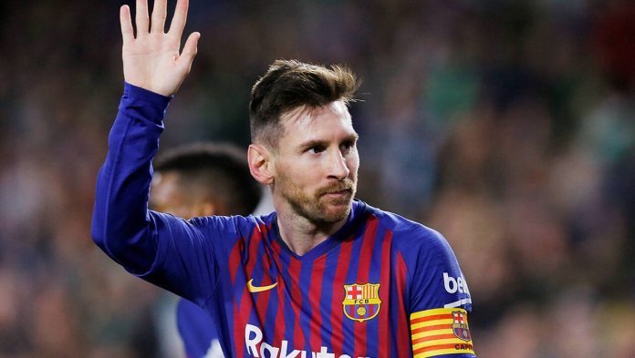 messi