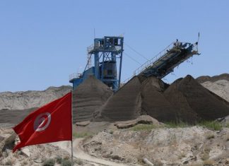 Tunisie : Le secteur des phosphates dans une situation alarmante