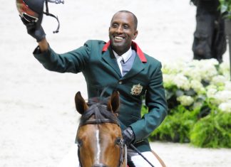 Saut d’obstacles : Le Marocain Ouaddar s’impose à Megève