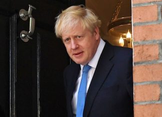 La citation du jour par Boris Johnson, Nouveau Premier Ministre Britannique