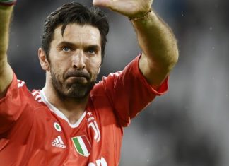 Football : Buffon de retour à la Juve