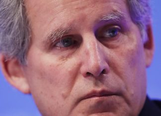 FMI : L’Américain David Lipton nommé DG par Intérim