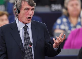 Parlement européen : Un président Italien