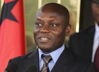 Guinée Bissau : Le président Vaz nomme un nouveau gouvernement