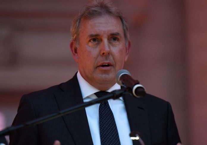 Kim Darroch