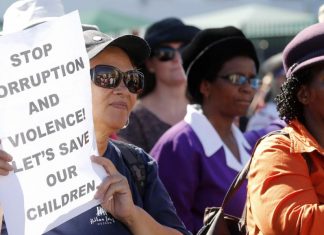 Afrique du Sud : La corruption s’aggrave dans le pays