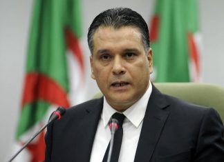 Algérie : Démission du président de la chambre basse du Parlement