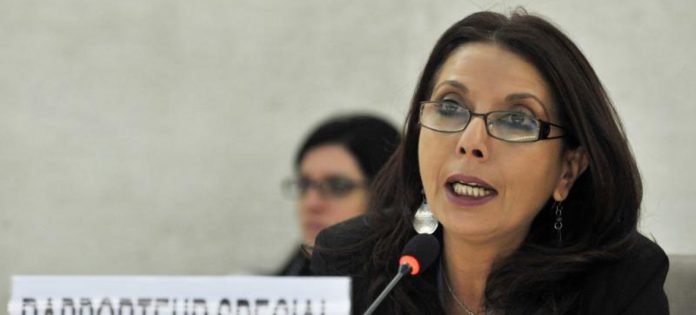 Najat Maalla M’jid
