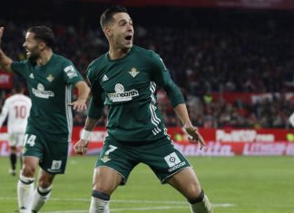Football : Le Raja s’offre le Betis en amical