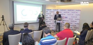 Reportage IMTV : Alstom renforce sa présence industrielle au Maroc