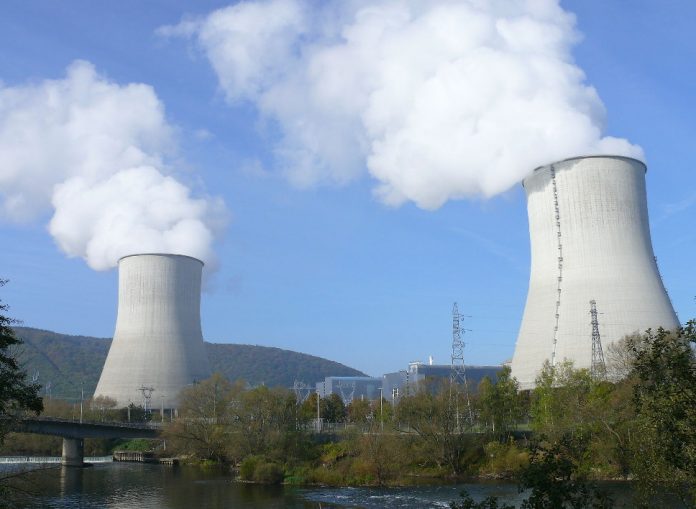 centrale nucléaire Kenya
