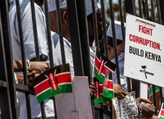 Kenya : La corruption a augmenté en 2018