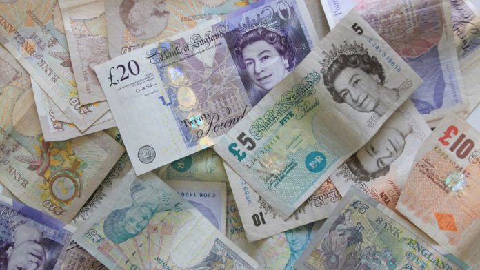 livre sterling