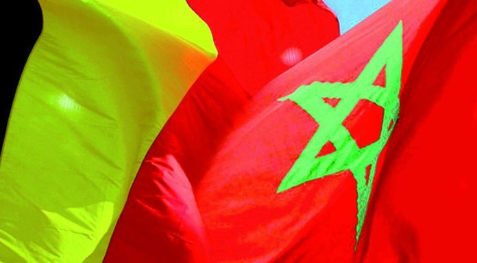 maroc belgique