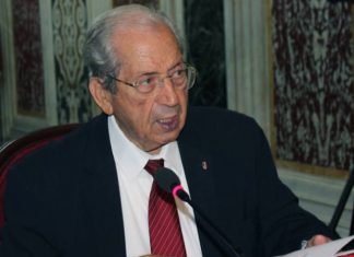 Tunisie : Mohamed Ennaceur assure l’intérim à la présidence