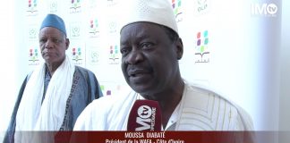 Reportage IMTV : Le projet Marocain AL MOUTMIR vu par les Africains