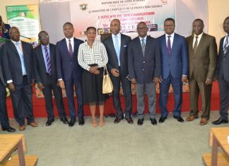 Côte d’Ivoire : Le taux du chômage estimé à 3,4%