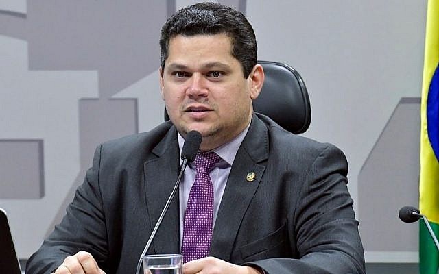 Davi Alcolumbre