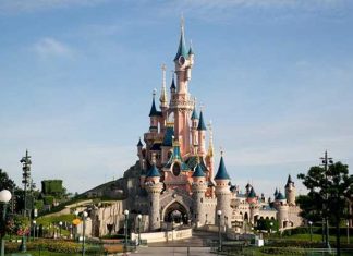 Paris : Panne générale ce vendredi à Disneyland