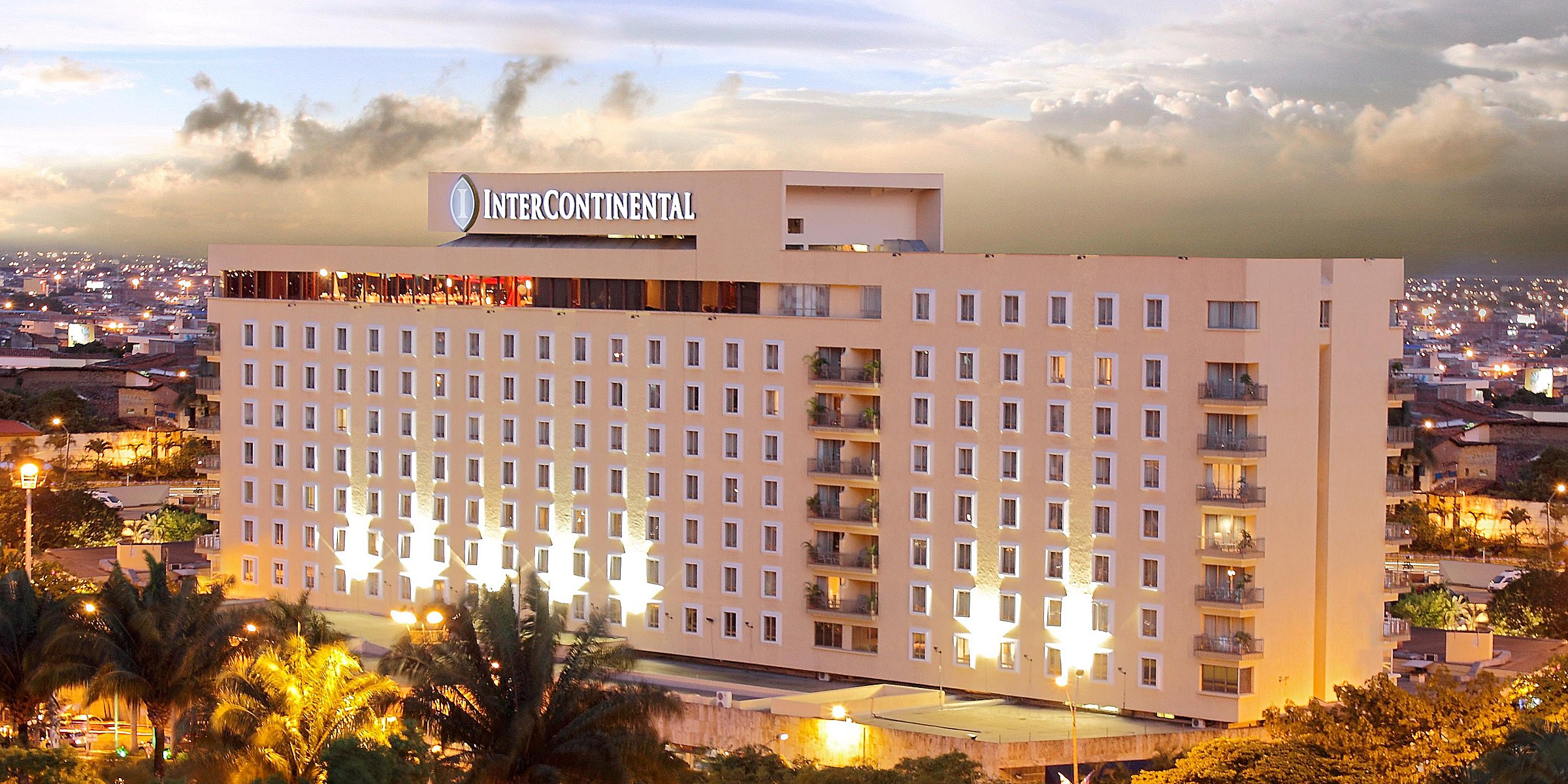 InterContinental Hotels 