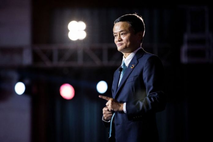 Jack Ma