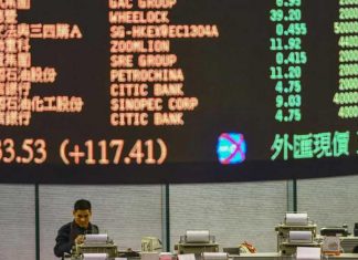 Bourse : Hong Kong veut s’offrir Londres pour 36 MM$