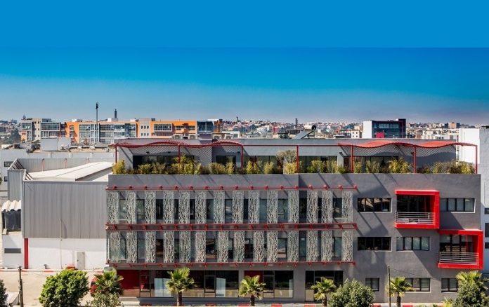 Mercure Industrie