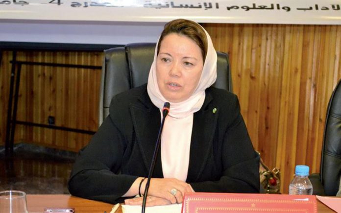 Rajae Naji