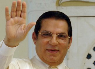 Alerte Afrique : Décès de l’ancien Président tunisien Zine El Abidine Ben Ali