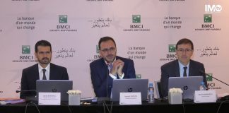 Reportage IMTV : Les chiffres de la BMCI au 1er semestre 2019 (vidéo)