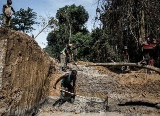 Tchad : L’effondrement d’une mine d’or fait plusieurs morts