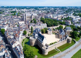 Europe : Nantes désignée capitale de l’innovation