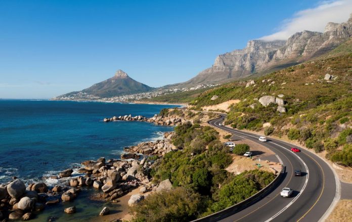 tourisme afrique du sud