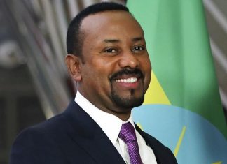 Nobel de la Paix : Le PM Ethiopien consacré cette année