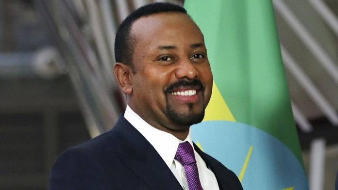 Abiy Ahmed Ali