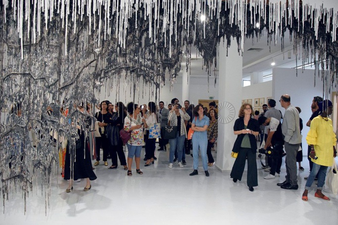 Biennale internationale d'art contemporain