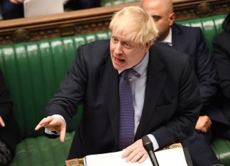Brexit : Le gouvernement britannique suspend l’examen de l’accord au parlement
