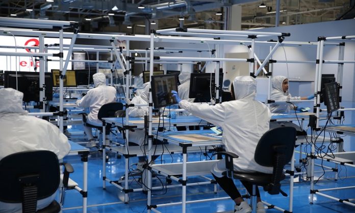 Inauguration à Casablanca de l'usine de E2IP Technologies