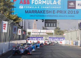 Alerte Sport : Marrakech de retour dans le calendrier de la Formule E