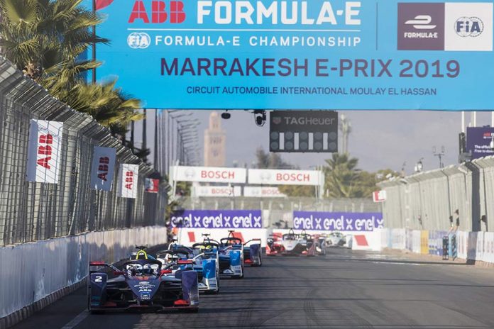 Formule E1